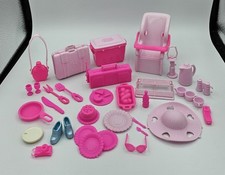 Barbie Camper Mini Furgone da