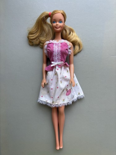 Barbie first anni 80 - my,