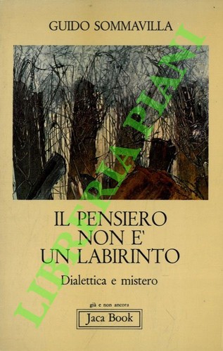 Sommavilla guido il - il, pensiero