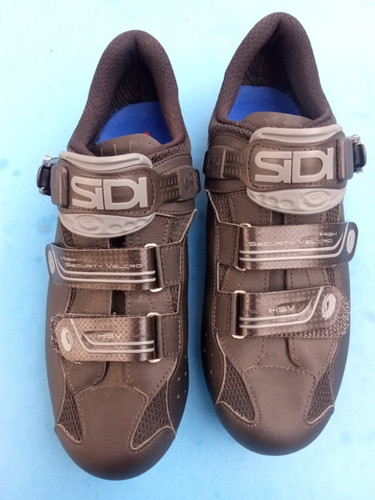 Sidi genius carbon mega 44 - sidi, 7