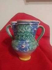 CERAMICA DI CALTAGIRONE EPOCA'800