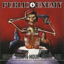 Muse Sick-N-Hour Mess Age von