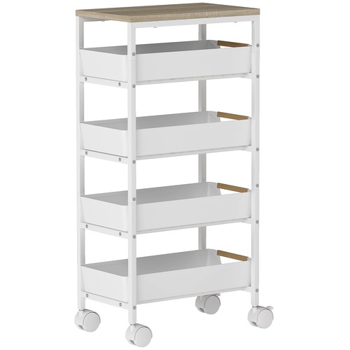 Carrello cucina 5 livelli - da,
