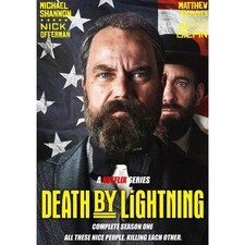 Dvd death lightning tv - death, by