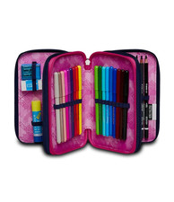 Astuccio 3 zip Completo Scuola