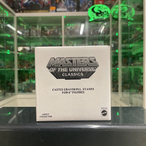Mattel castle grayskull - mattel,