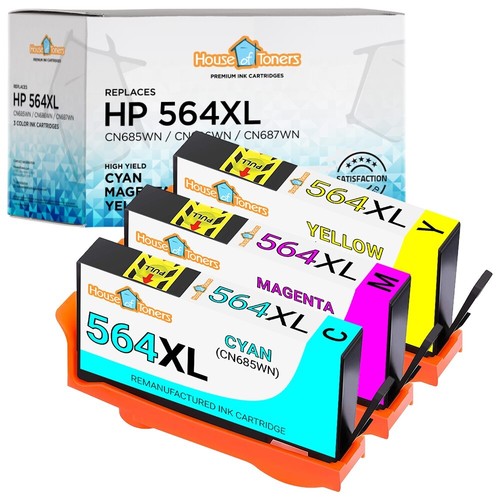 Pezzi adatta hp - hp, 564xl