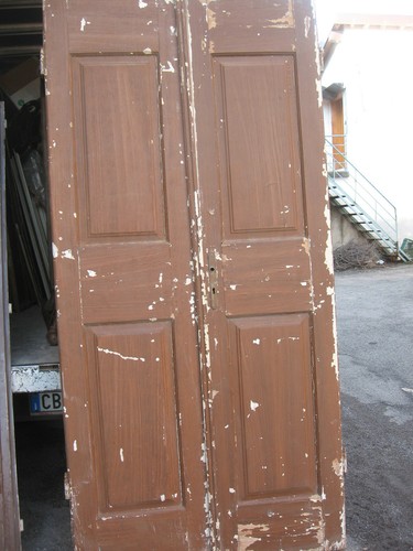 Porta ante pannellate 2 - pannellate,