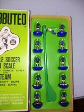 Subbuteo Inter Hw  Ref. 58, Internazionale Milano one player is reglued 