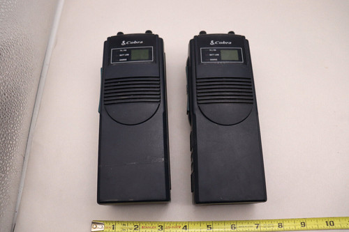 Cobra hh35 vie - cobra, portatile