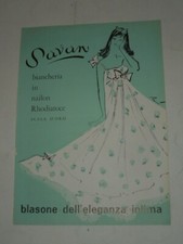 VINTAGE 1950s ADVERTISEMENT