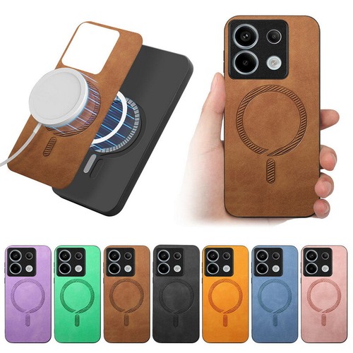 Coque etui magsafe magnétique - etui,