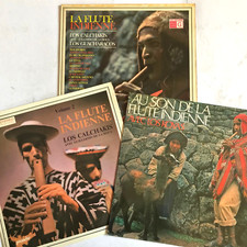 La Flute Indienne The Indian