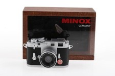 MINOX - Leica M3 Type 2.1 - fotocamera in miniatura - SNr: 8101534