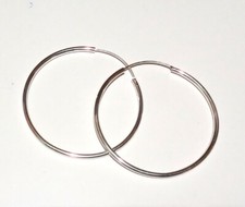 SEXY EARRINGS CIRCLES RINGS