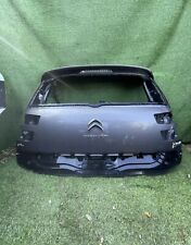 PORTELLONE COFANO POSTERIORE CITROEN C4 GRAND PICASSO II 7 POSTI DAL 2013