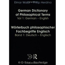 German Dictionary of