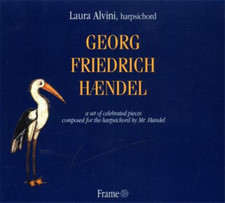Haendel Georg Friedr - Opere