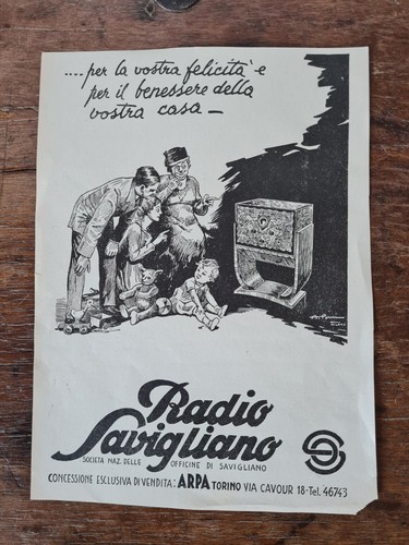 Radio savigliano pubblicità - radio,