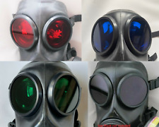 FM12 Gas Mask Genuine Rubber