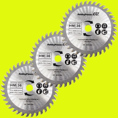 Lame legno 85x10 mm 36 - hm,