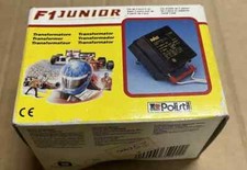 Polistil F1 Junior Trasformatore Pista Elettrica Car Transformer New