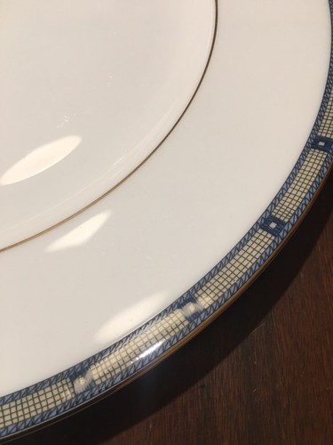 Wedgwood samurai piatto - 27,