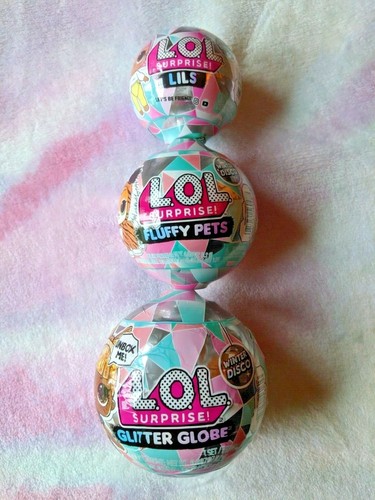 Lol surprise winter - surprise, ball