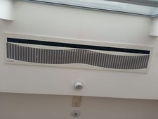 BARRIERA D'ARIA TECNOSYSTEM DA INCASSO