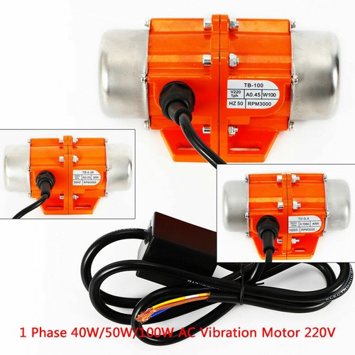 Motore vibrante 40w 100w - vibrante, 40w-100w