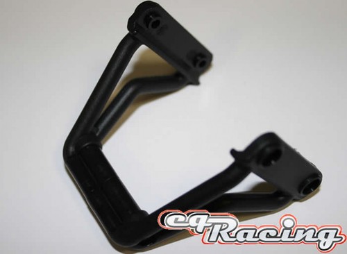 Hpi savage flux roll bar - xs,