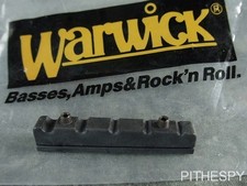 Warwick Just A Nut III 5 corde basso pollice corvetta streamer Katana Alien