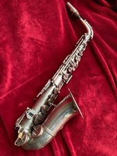 Sassofono contralto / ALTO SAX - Rampone Milano anni '20