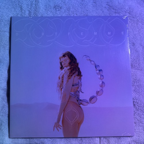 Tove dirt femme clear - tove,