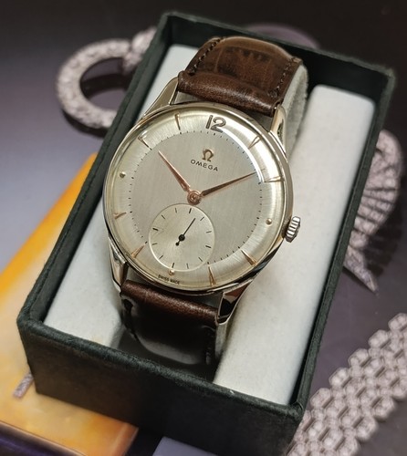 Orologio omega uomo carica - da,