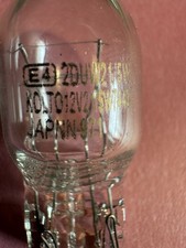 2pz 12v W21/5W lampada 2