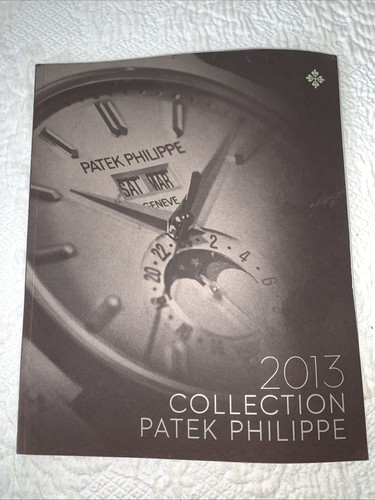 Patek philippe collection - philippe, 2013