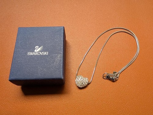 Collana swarovski cuore - collana,