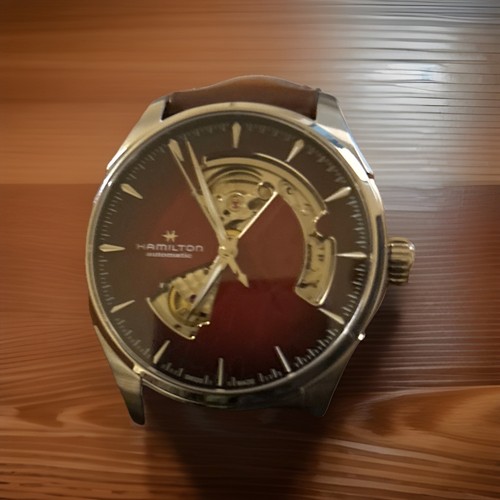 Orologio automatico hamilton - orologio,