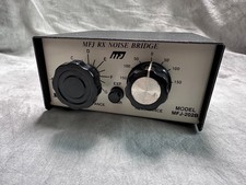 Mfj 202b antenna ponte rumore - mfj-202b,