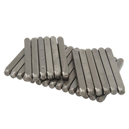 Set 27x timbri - set, acciaio