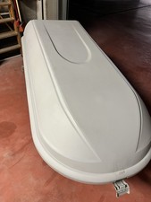 Box Porta Pacchi Camtek Ck 431 Omologato Max Capacità 50kg