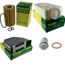 Kit filtri kit ispezione per