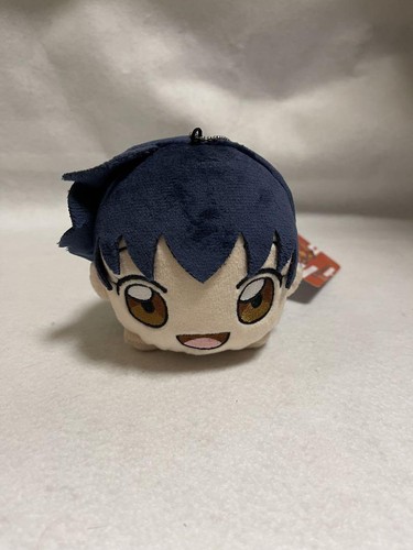 Peluche inuyasha sdraiato - peluche,