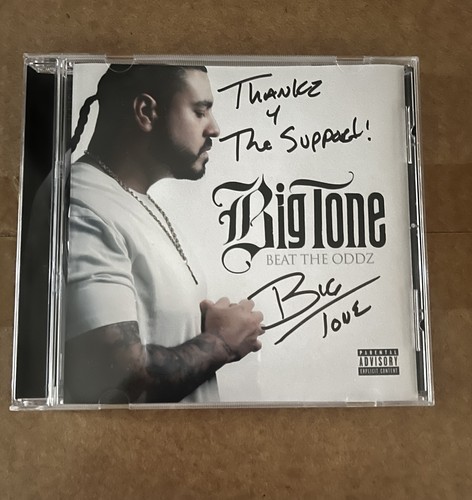 Big tone beat the - beat, oddz
