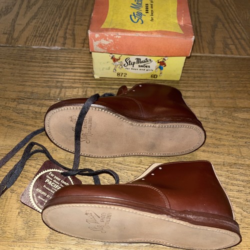 Scarpe vintage bambino bambino