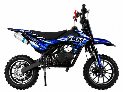 Mini moto cross - moto, sam