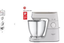Kenwood titanium chef - titanium, xl