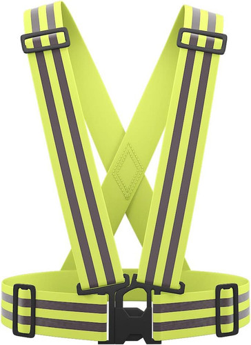 Gilet alta visibilita - gilet,
