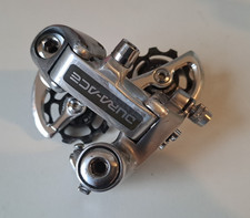 Deragliatore posteriore gabbia